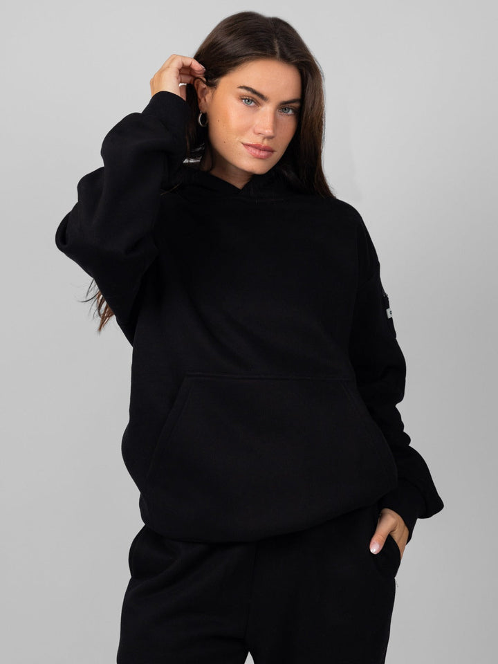 Zaya Airplane Mode Travel Hoodie
