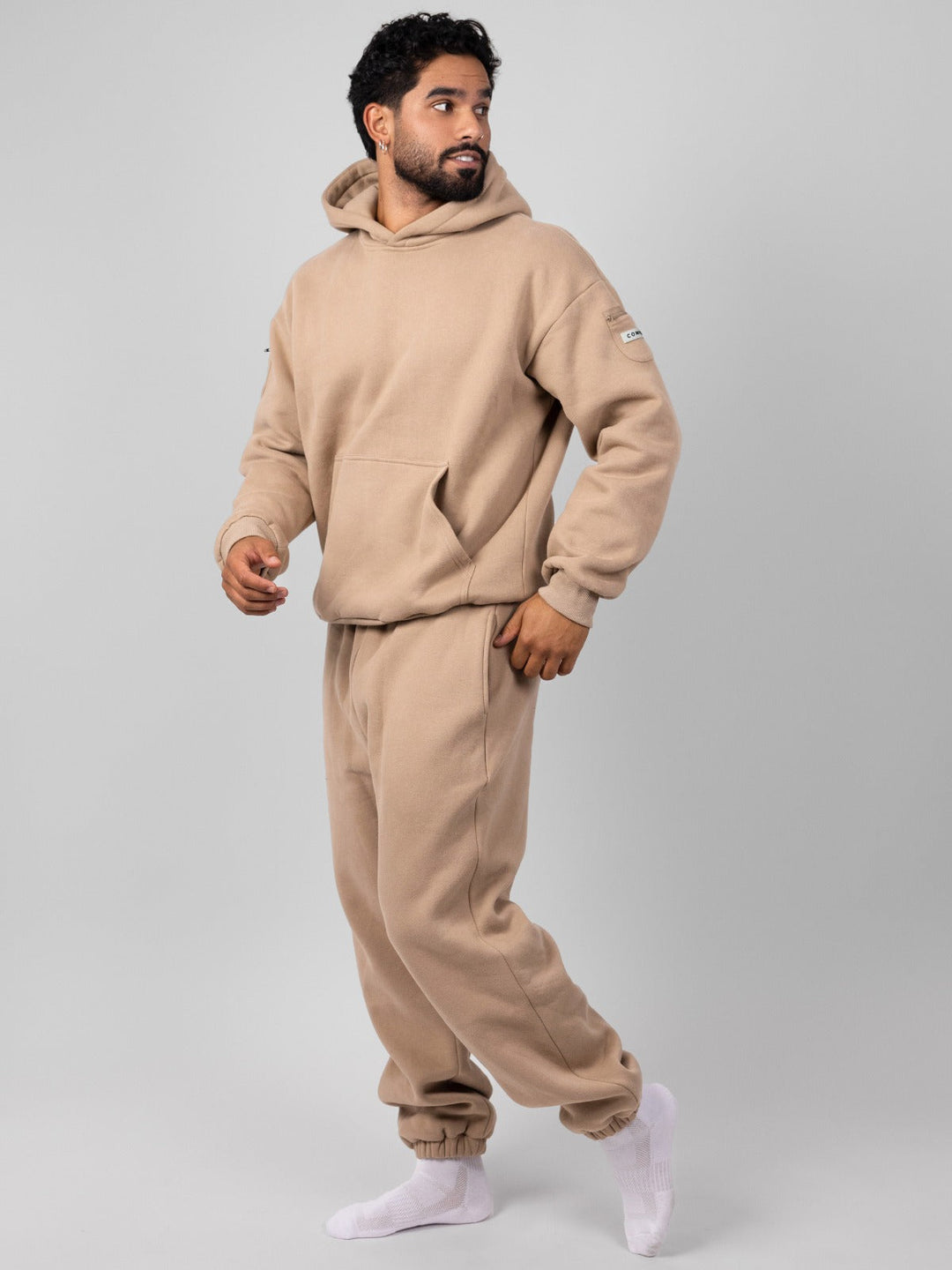 Zaya Airplane Mode Travel Hoodie
