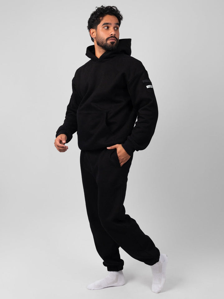 Zaya Airplane Mode Travel Hoodie