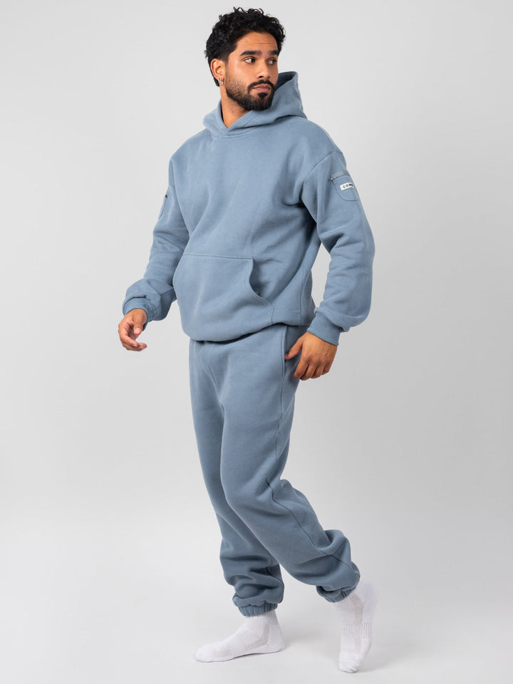 Zaya Airplane Mode Travel Hoodie