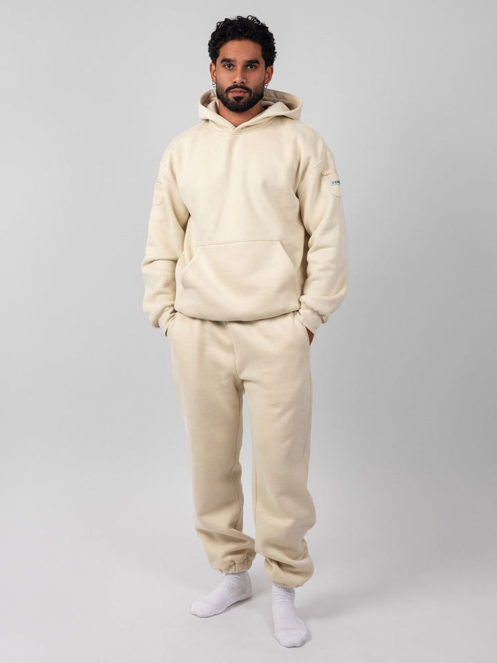 Zaya Airplane Mode Travel Hoodie