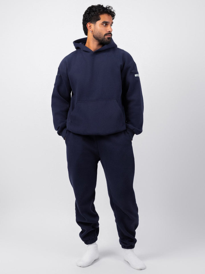 Zaya Airplane Mode Travel Hoodie