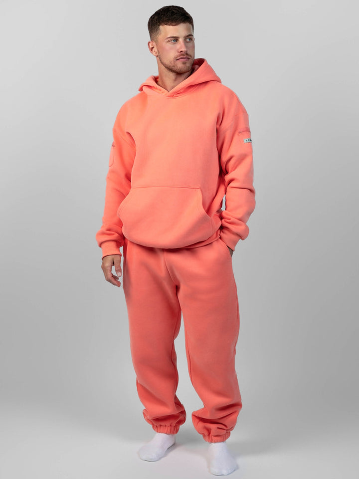 Zaya Airplane Mode Travel Hoodie