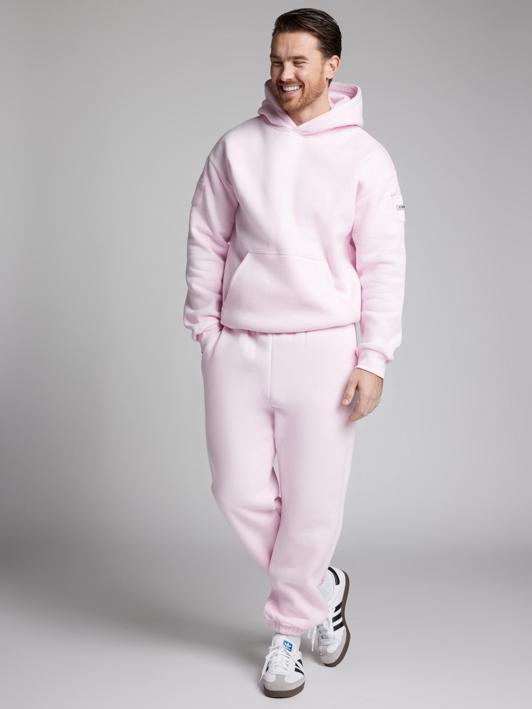 Zaya Airplane Mode Travel Hoodie