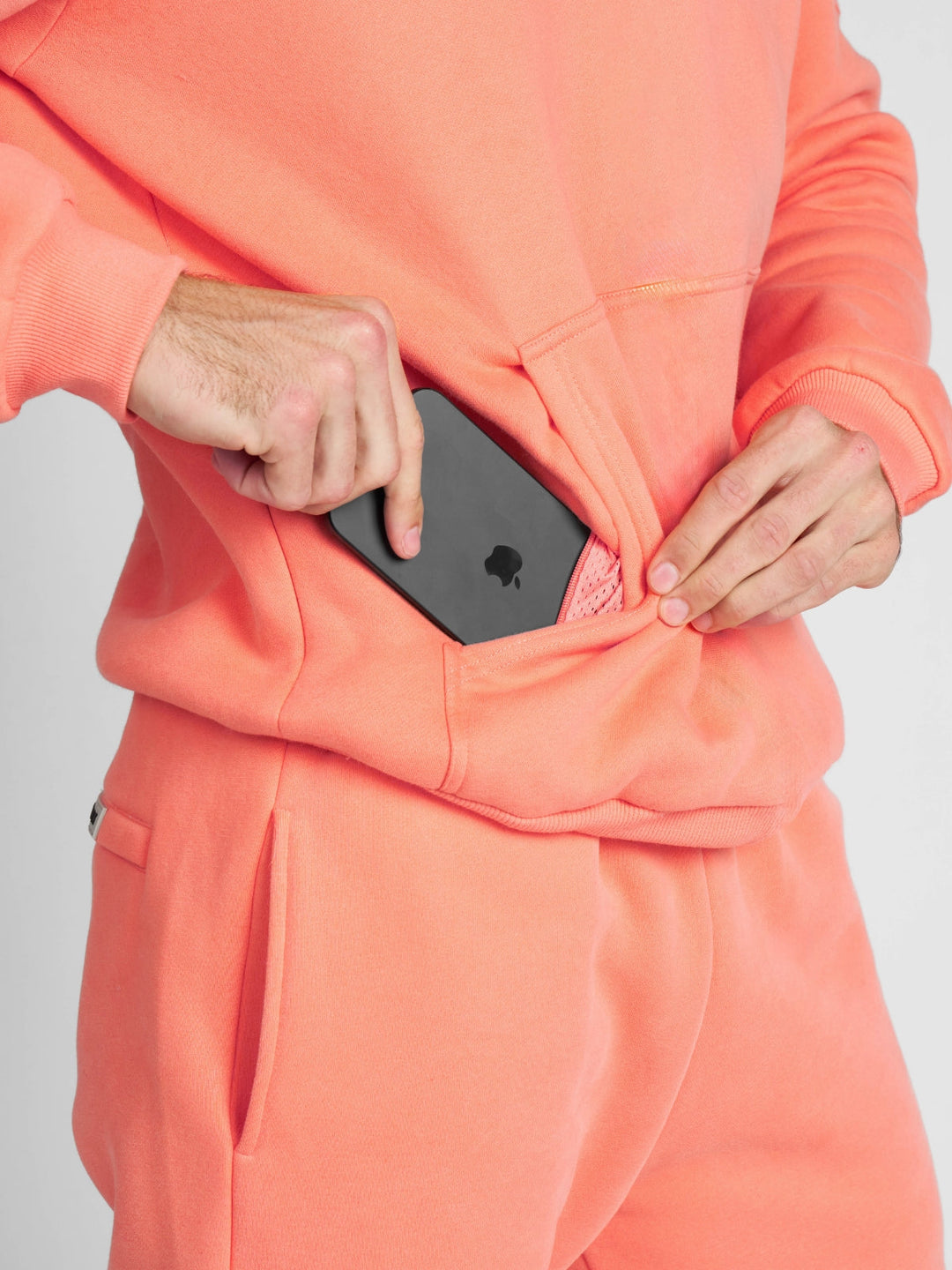 Zaya Airplane Mode Travel Hoodie