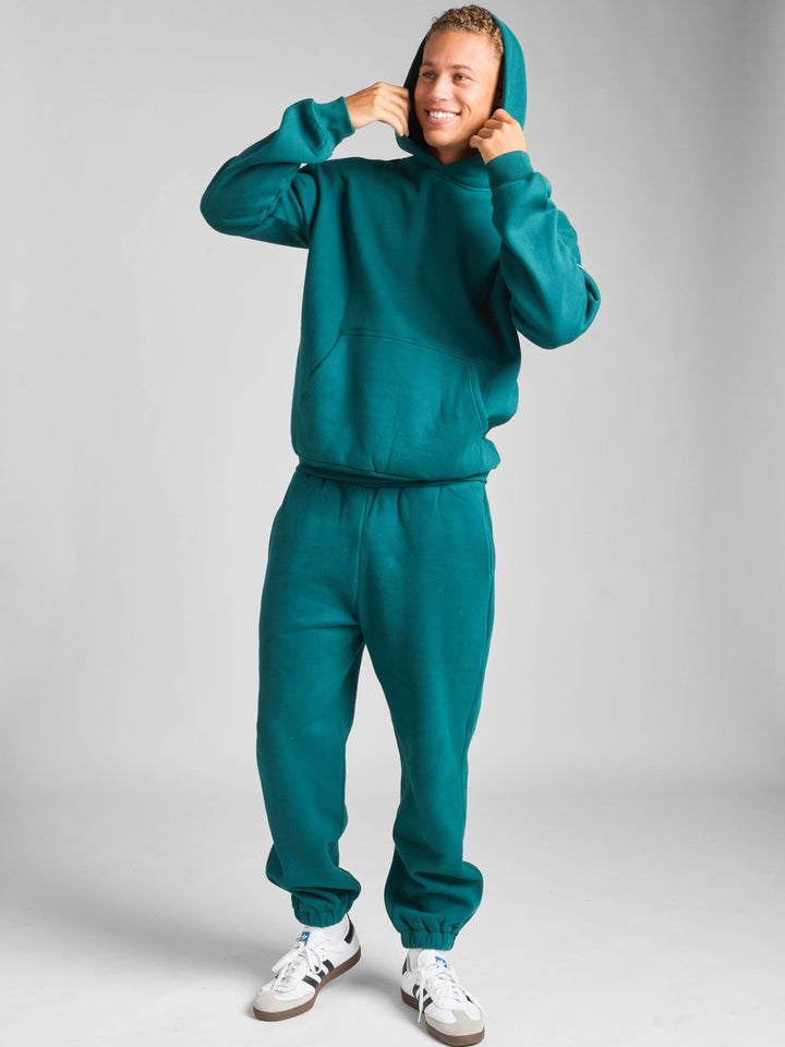 Zaya Airplane Mode Travel Hoodie