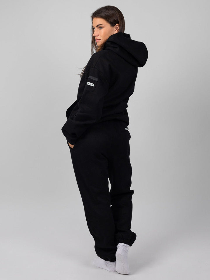Zaya Airplane Mode Travel Hoodie