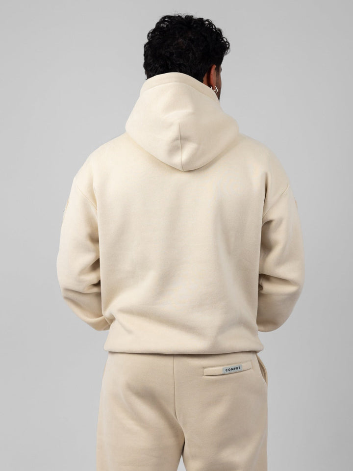 Zaya Airplane Mode Travel Hoodie