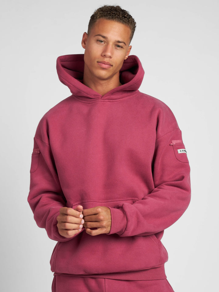 Zaya Airplane Mode Travel Hoodie