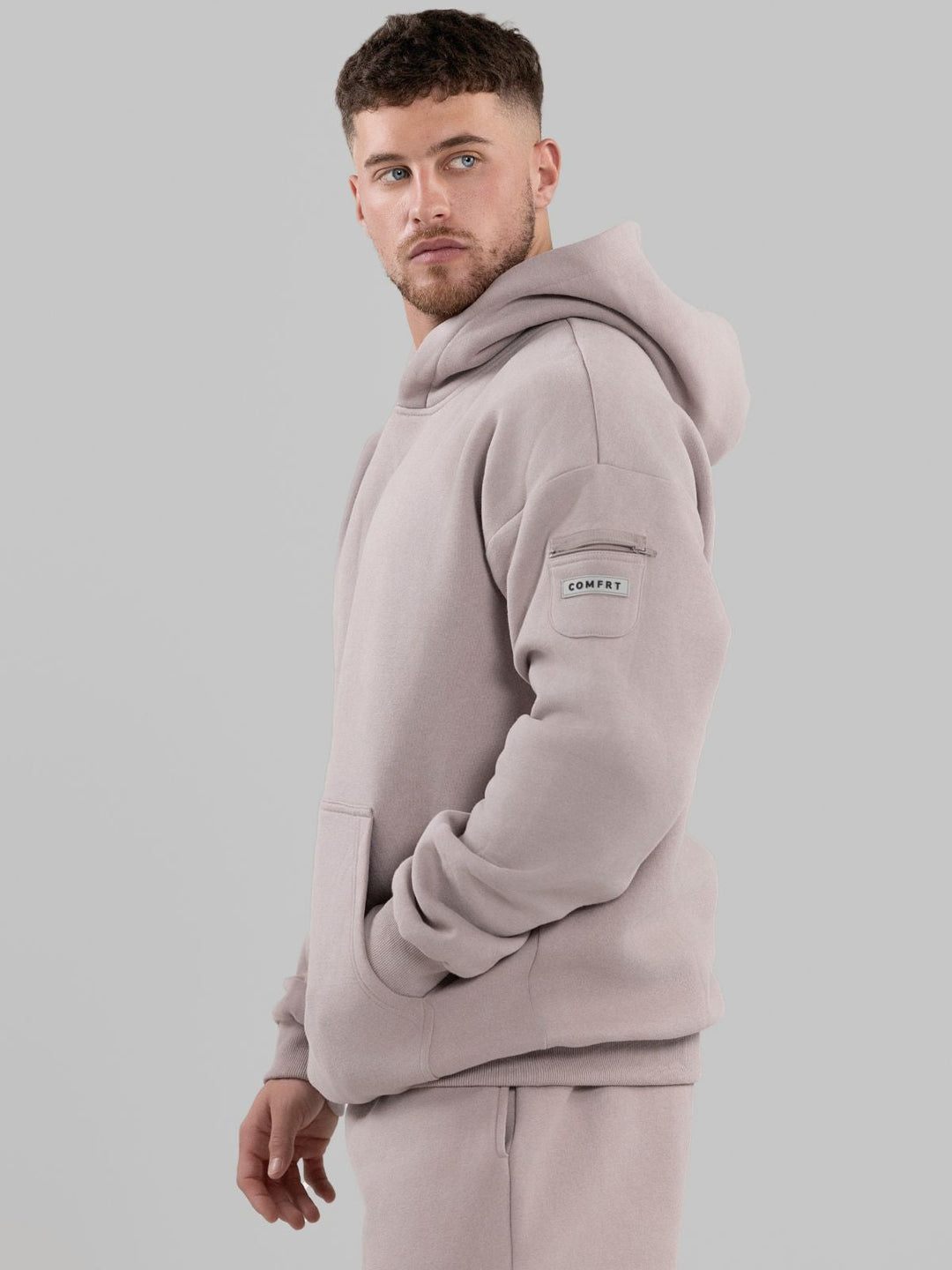Zaya Airplane Mode Travel Hoodie